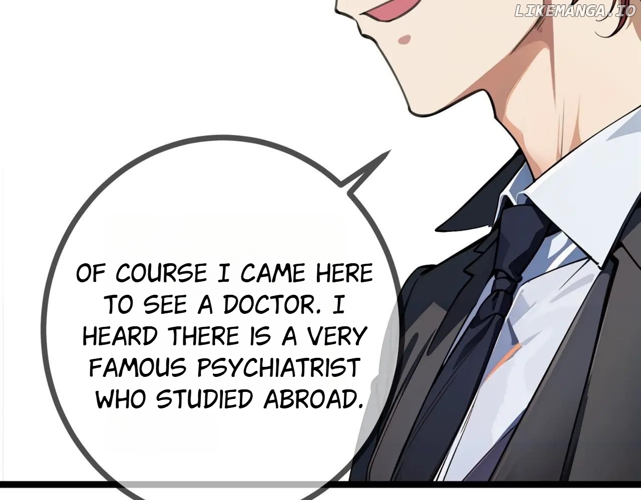 Daddy President Is Too Hard To Deal With Chapter 199 - page 33